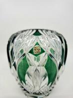Val Saint Lambert - Vaas - Aberdeen - Kristal - Gesigneerd