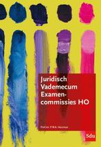 Juridisch Vademecum Examencommissie Hoger Onderwijs, Verzenden, Zo goed als nieuw, Pieter Huisman