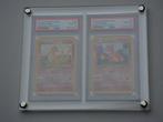 Pokémon - 2 Graded card - Charmander & Charmeleon 46 24 -, Hobby & Loisirs créatifs, Jeux de cartes à collectionner | Pokémon
