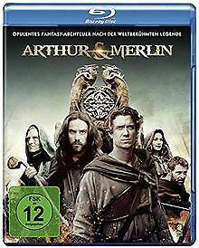Arthur & Merlin [Blu-ray]  DVD, CD & DVD, Blu-ray, Envoi