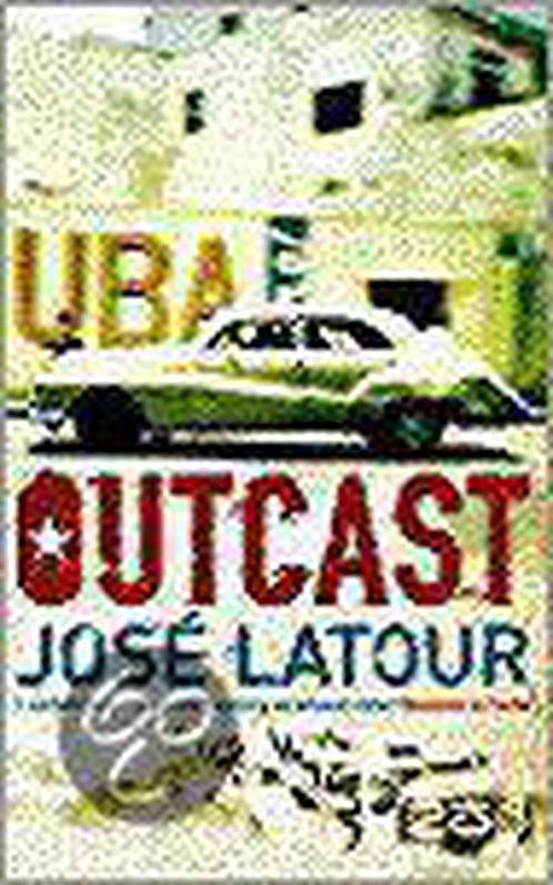 Outcast 9780007111619, Livres, Livres Autre, Envoi