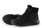 Skechers Veterboots in maat 39 Zwart, Skechers, Verzenden, Zwart, Overige typen