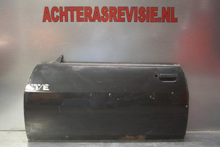 Opel Manta B GT/E linker deur, gebruikt. (Exterieur), Auto-onderdelen, Carrosserie, Gebruikt, Opel, Verzenden