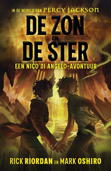 De zon en de ster (9789000387885, Rick Riordan) beschikbaar voor biedingen