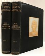 Harry Johnston - The Uganda Protectorate. In Two Volumes. -