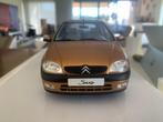 Otto Mobile 1:18 - Modelauto - Citroen Saxo VTS, Hobby en Vrije tijd, Nieuw