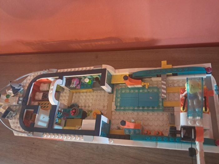 Lego Set - 41381 - Friends - Rescue Mission Boat, Kinderen en Baby's, Speelgoed | Duplo en Lego