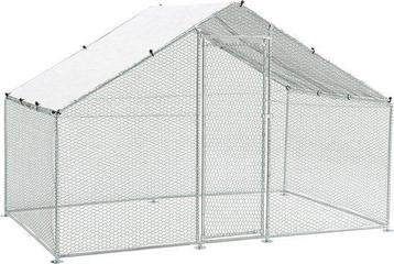 Tweedekans | Kippenren / Kippenhok - HLS25T - 300 x 200 x beschikbaar voor biedingen