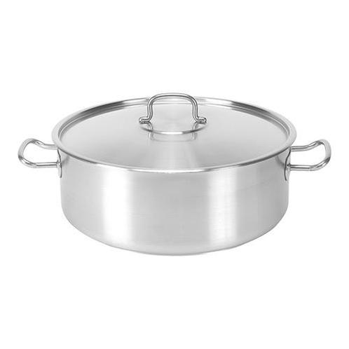 Kookpan | INOX PRO | RVS | 19.5L | Div. Warmtebronnen |, Zakelijke goederen, Horeca | Keukenapparatuur, Nieuw in verpakking, Verzenden