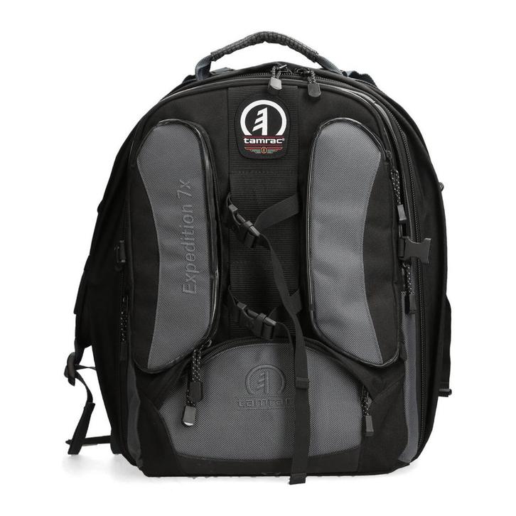 Tamrac 5587 Expedition 7 zwart, TV, Hi-fi & Vidéo, Photo | Studio photo & Accessoires, Enlèvement ou Envoi