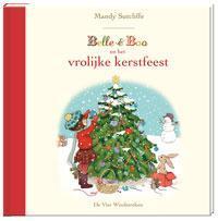 Belle en Boo en het vrolijke kerstfeest / Belle & Boo, Boeken, Kinderboeken | Kleuters, Gelezen, Verzenden
