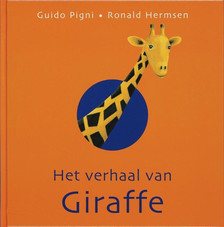 Het verhaal van Giraffe 9789020285444 G. Pigni, Boeken, Kinderboeken | Baby's en Peuters, Gelezen, Verzenden