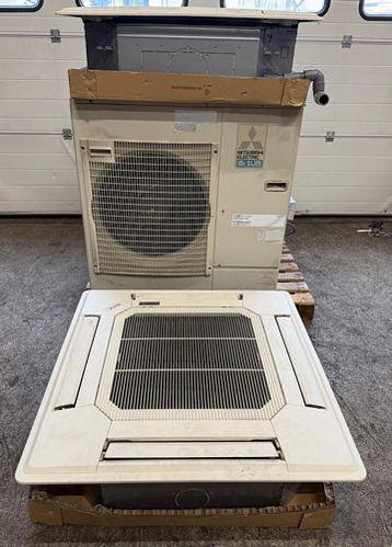 Mitsubishi Electric Airco, R410A met binnenunit