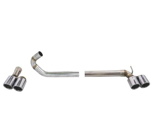KIT EMBOUTS DÉCHAPPEMENT BMW F30 F31 10-18 LOOK M3 DOUBLE S, Auto-onderdelen, Uitlaatsystemen, Verzenden