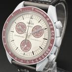 Omega x Swatch - MoonSwatch - Mission to Pluto - Zonder