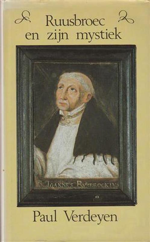 Ruusbroec en zijn mystiek 9789061523628 Verdeyen, Boeken, Overige Boeken, Gelezen, Verzenden