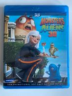MONSTERS VS ALIENS (3D) (IN SEAL) (IMPORT WITHOUT DUTCH, CD & DVD, Blu-ray
