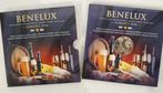 Benelux. Benelux set 2016 (Zonder minimumprijs), Postzegels en Munten
