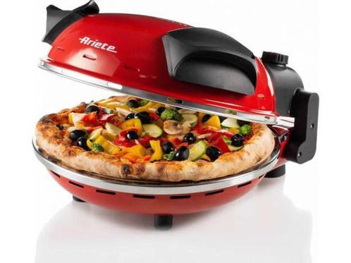 Veiling - Ariete 0917/00 PIZZA IN 4 MINUTES pizzaoven - 120, Tuin en Terras, Pizzaovens