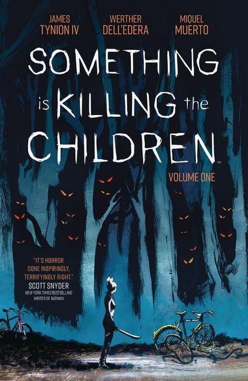 Something is Killing the Children Volume 1: The Angel of Arc, Livres, BD | Comics, Envoi