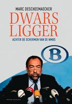 Dwarsligger 9789461312914 Marc Descheemaecker, Boeken, Verzenden, Gelezen, Marc Descheemaecker
