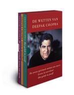 De wetten van Deepak Chopra BOX 3 ex 9789069639239, Boeken, Esoterie en Spiritualiteit, Gelezen, Deepak Chopra, Verzenden