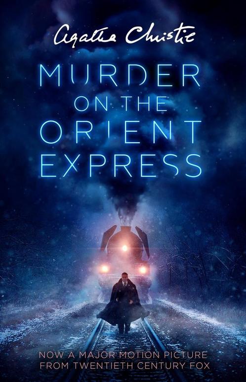 Murder on the Orient Express / Hercule Poirot / 10, Boeken, Taal | Engels, Gelezen, Verzenden