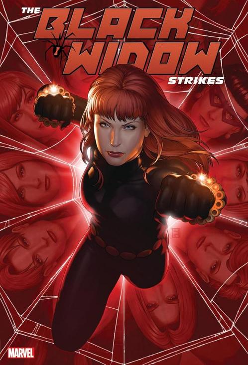 The Black Widow Strikes Omnibus [OHC], Livres, BD | Comics, Envoi
