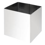 Mousse Ring RVS | 60x60x60(h)mm Vogue, Verzenden, Nieuw in verpakking