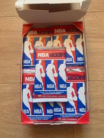 1990/91 NBA Hoops Larry Bird, Magic Johnson, Michael Jordan