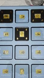 Duitsland. Set di 3 x 1/500 + Cartella 30 Jahre Deutsche