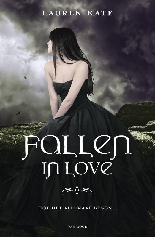 Fallen in love / Fallen 9789000307043 Lauren Kate, Boeken, Kinderboeken | Jeugd | 13 jaar en ouder, Zo goed als nieuw, Verzenden