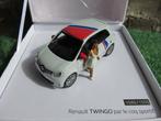 Norev 1:43 - Modelauto - Renault Twingo en coffret série, Hobby & Loisirs créatifs