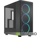 Fractal Design Epoch XL Black TG RGB Light tint, Verzenden