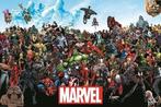 Hole in the Wall Marvel Maxi Poster -Marvel Universe, Verzamelen, Posters, Ophalen of Verzenden, Nieuw