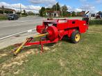 1991 Massey Ferguson 124 Balenpers, Zakelijke goederen, Landbouw | Werktuigen