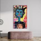 Timo Wedell - Dead King - XXL - Basquiat Style