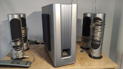Philips - LX3750D Cd-speler, Verzamelen, Foto-apparatuur en Filmapparatuur