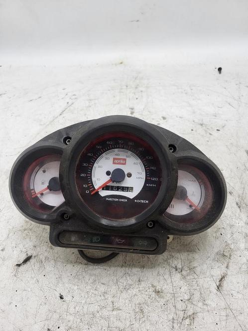 Aprilia SR 50 2T H2O Ditech E2 2002-2004 / Kilmeter teller, Fietsen en Brommers, Brommeronderdelen | Scooters, Overige typen, Overige merken