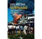 Suriname 9789460225161, Livres, Histoire mondiale, Jan Pronk, Verzenden