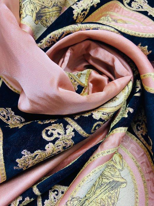 Meubelstof - 600 cm - 140 cm, Antiek en Kunst, Antiek | Tapijten, Tafelkleden en Textiel