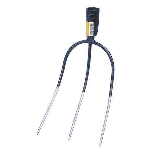 Hooivork z. steel.,3 t., 28x20 - kerbl, Tuin en Terras, Hand-tuingereedschap, Nieuw