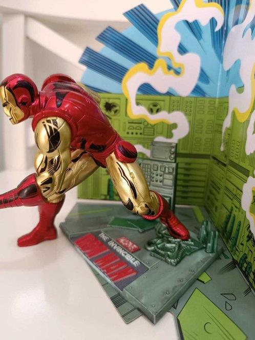 Marvel: Iron Man - Premium Edition Iron Man (mint condition), Verzamelen, Film en Tv