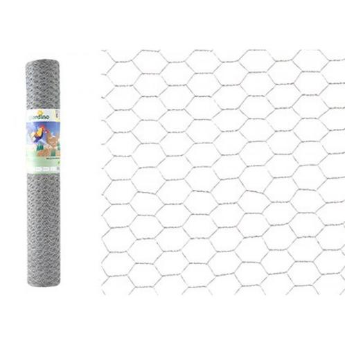 Kippengaas volieregaas konijnengaas - giardino  hexagonaal, Dieren en Toebehoren, Stalling en Weidegang