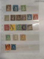 Zwitserland 1854/1904 - Swiss 1854 - 1882/1904