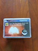 Trinitiet - impactglas afkomstig van de test van de