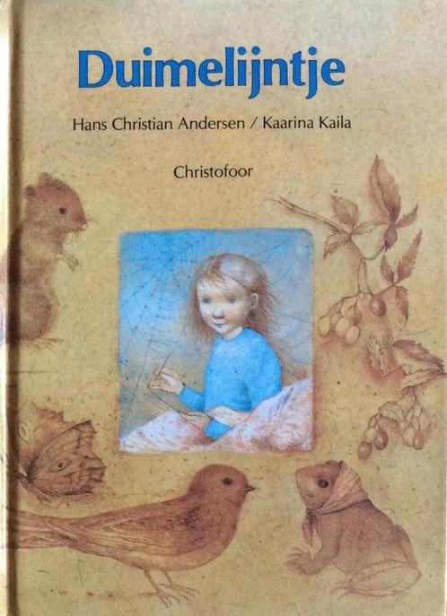 Duimelijntje (klein) 9789062386055, Livres, Livres pour enfants | 4 ans et plus, Envoi