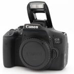 Canon EOS 750D body | Tweedehands, Verzenden, Zo goed als nieuw, Canon