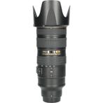 Tweedehands Nikon 70-200mm f/2.8 G AF-S IF-ED VR II CM4921, Ophalen of Verzenden, Gebruikt, Overige typen