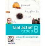 Taal Actief versie 4 Antwoordenboek Spelling 8A, Verzenden